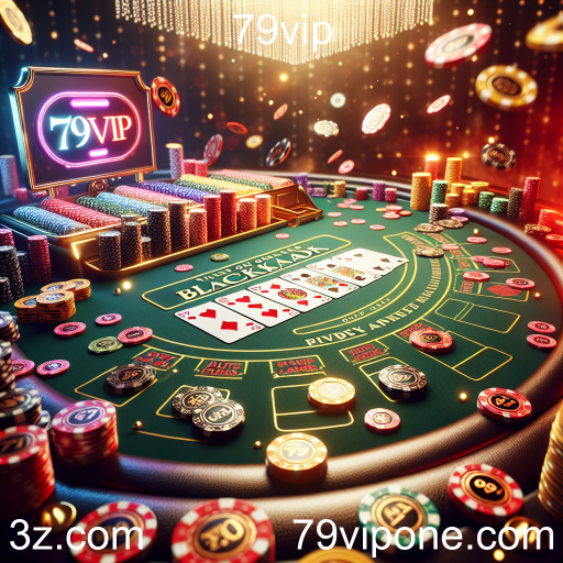 Blackjack: O emocionante jogo de cartas no 79vip