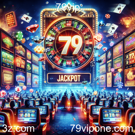 Descubra os Melhores Jackpots no 79vip